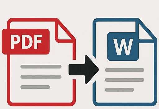 PDF to Word Converter