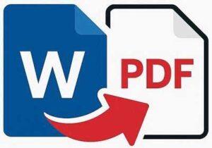 Word to PDF Converter