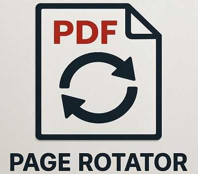 PDF Page Rotator
