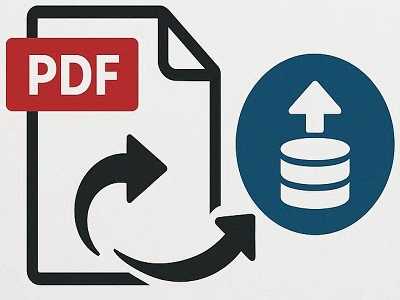 PDF to BACKUP Converter