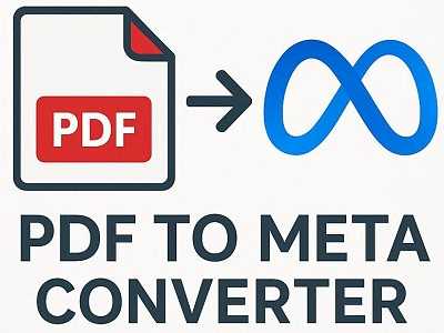 PDF to META Converter